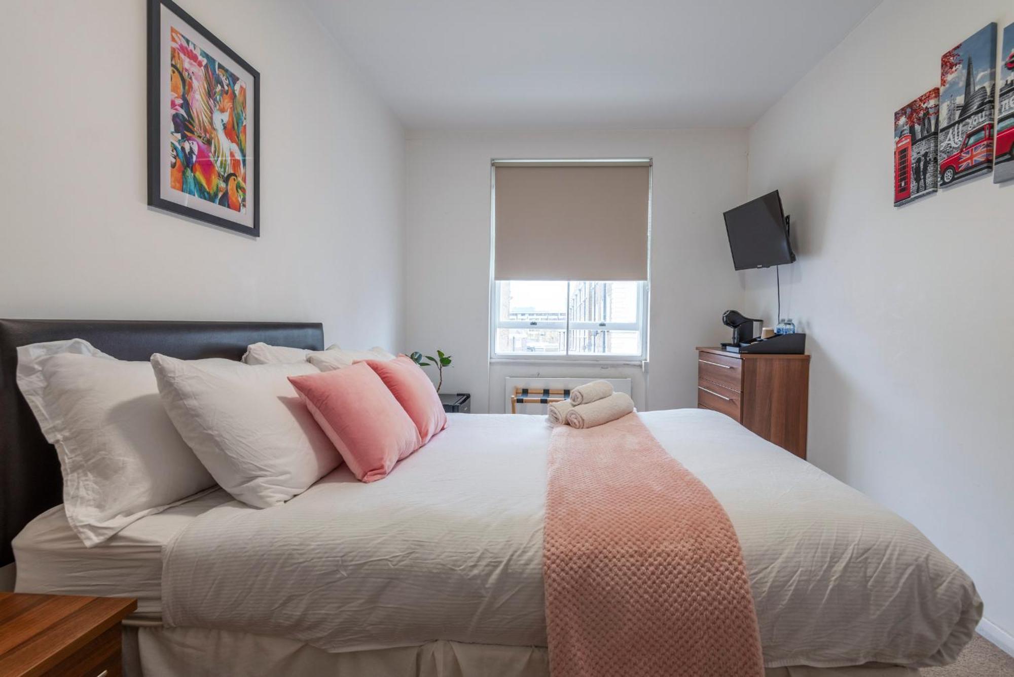 Dazzling Room Near Paddington/Elizabeth Stn Londen Buitenkant foto
