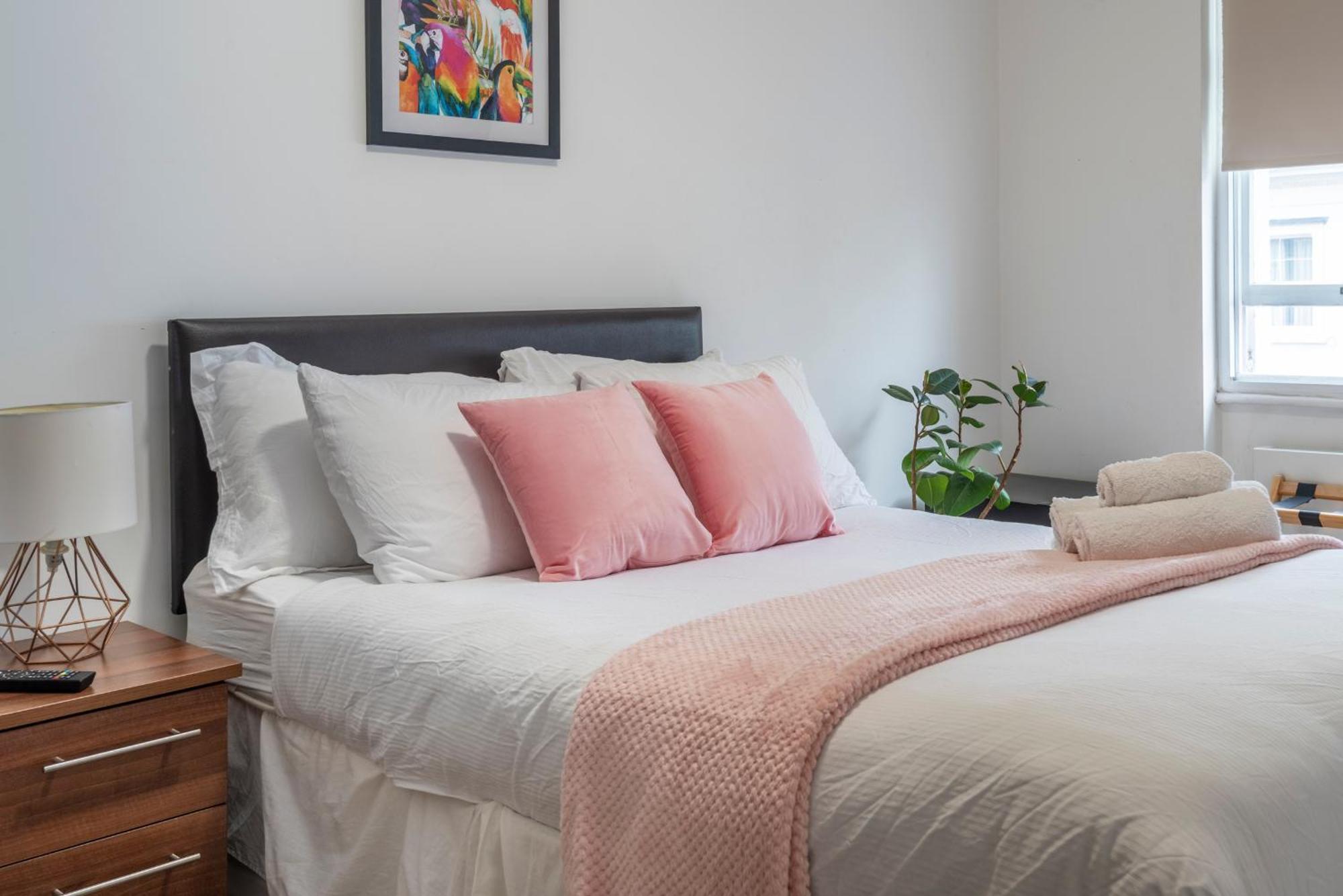 Dazzling Room Near Paddington/Elizabeth Stn Londen Buitenkant foto