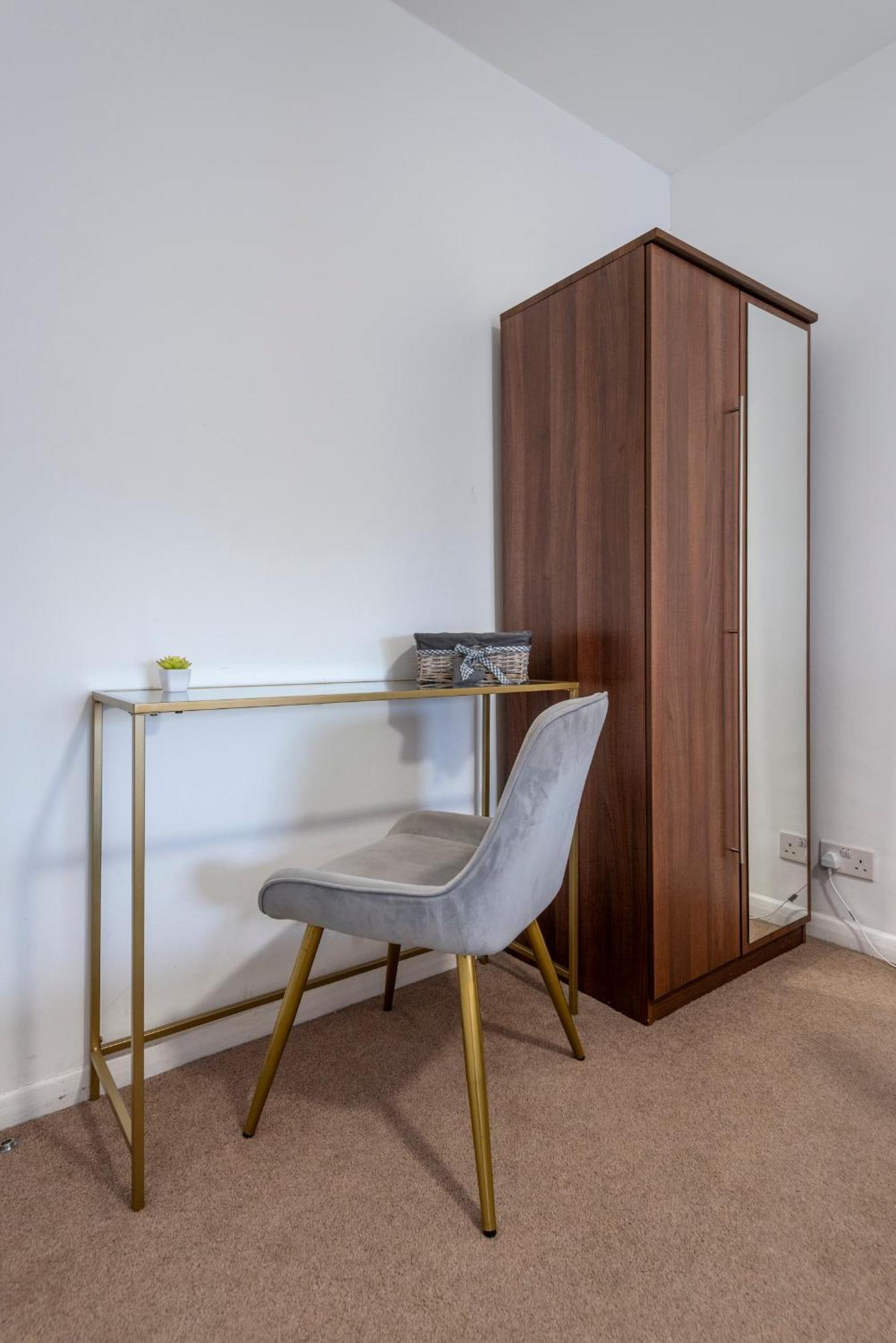 Dazzling Room Near Paddington/Elizabeth Stn Londen Buitenkant foto